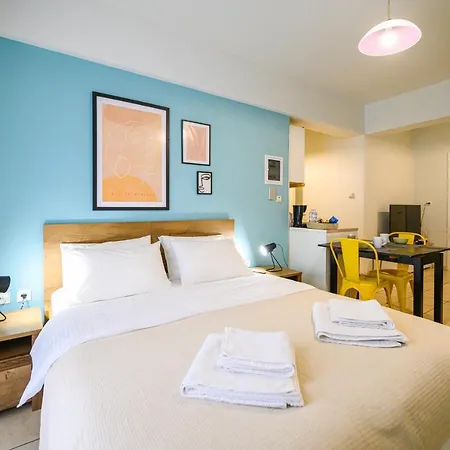 דירה Cozy Couple Retreat *